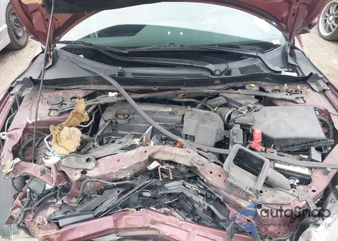 2013 Honda Accord Sport from USA, damaged, VIN 1HGCR2F54DA007746